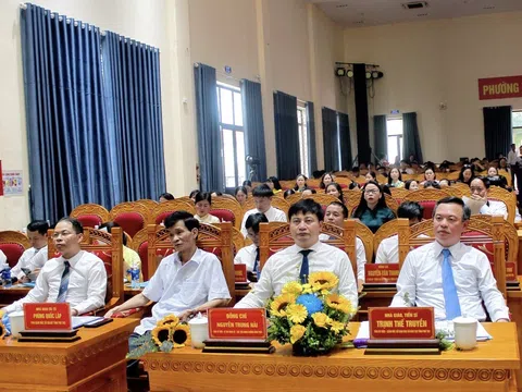 Phú Thọ: Giáo dục phường Vĩnh Phúc đổi mới từ nền tảng văn hóa, hướng tới những giá trị thực chất