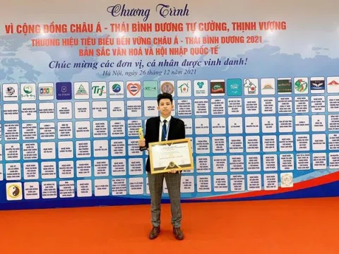 Thương hiệu Siêu thị đồ Nga R-market vì cộng đồng Châu Á - Thái Bình Dương thịnh vượng