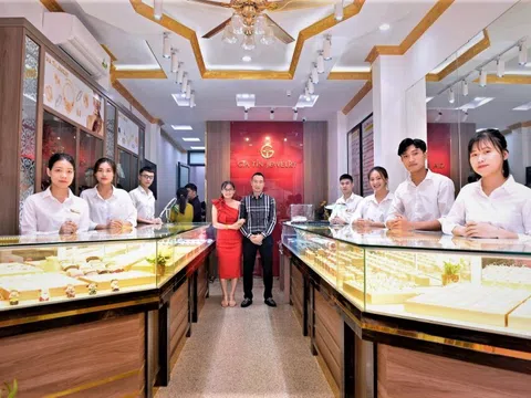 CEO Vũ Thanh Phương: Hành trình xây dựng thương hiệu Gia Tín Jewelry & Diamond