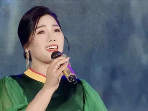 Phương pháp thể hiện ca khúc mang âm hưởng dân ca