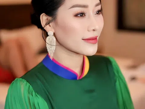 NSƯT Hương Giang chia sẻ về sử dụng hiệu quả các kỹ thuật thanh nhạc trong trình bày một ca khúc