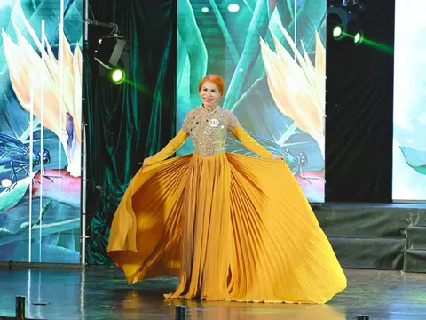 Người đẹp truyền thông Doanh nhân Châu Á Việt Nam 2023 gọi tên Hồ Thị Hồng Hải