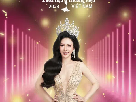Có gì mới tại Hoa hậu Thương hiệu Việt Nam 2023