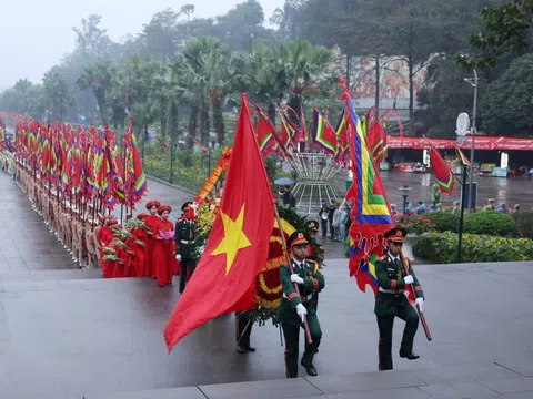 Ngày văn hoá Việt Nam 24/11 – Động lực phát triển Văn hoá bền vững từ không gian cội nguồn vùng Đất Tổ