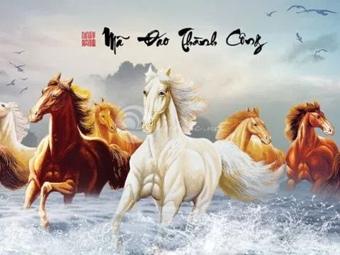 Háo hức đón chờ Giao thừa Xuân Bính Ngọ – Kỳ vọng “Mã đáo thành công” (Tản văn)