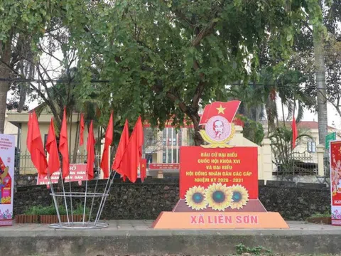 Phú Thọ: Xã Liên Sơn hoàn tất các điều kiện cho cuộc bầu cử 2026–2031