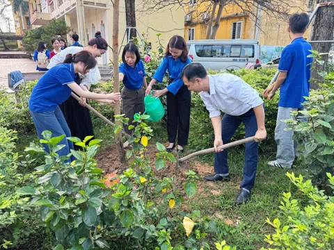 Phú Thọ: Sức trẻ ở Trường THPT Kim Ngọc năng động, học giỏi, sẵn sàng vươn xa, cống hiến cho quê hương, đất nước