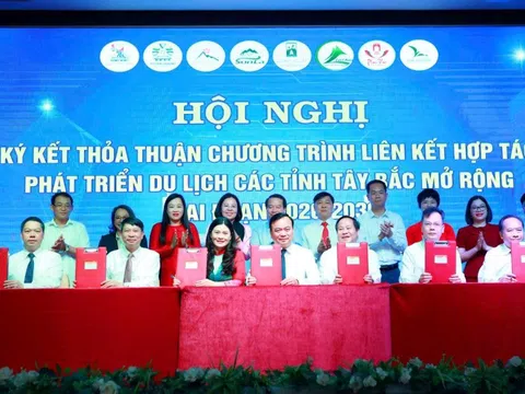 Tăng cường liên kết, xây dựng thương hiệu du lịch Tây Bắc bền vững giai đoạn 2026–2030