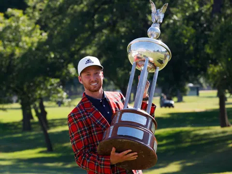 Daniel Berger vô địch Charles Schwab Challenge 2020
