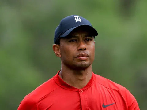 Tiger Woods không tranh tài ở RBC Heritage