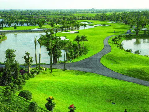 Thanh Hóa sắp có khu nghỉ dưỡng - sân golf rộng 420 ha