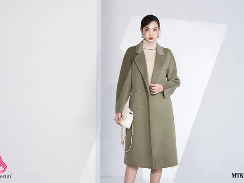WOOL COATS HANDMADE