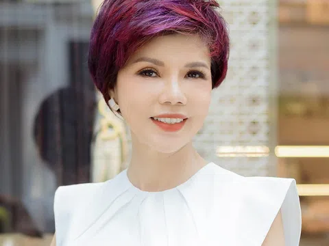 CEO Nguyễn Ngọc Bích - Chủ tịch Học viện Nefertiti chia sẻ về giá trị của phong cách thời trang đối với doanh nhân