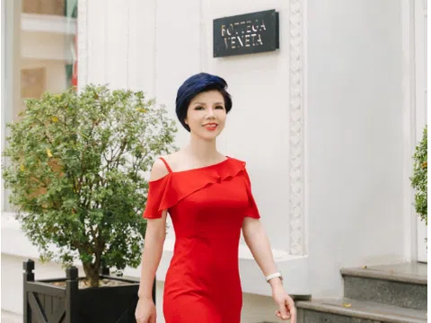 CEO - Á hậu Nguyễn Ngọc Bích chia sẻ về những yếu tố hình thành nên phong thái doanh nhân