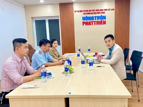 Văn phòng Tạp chí Khoa học Phát triển Nông thôn Việt Nam tại Đà Nẵng luôn bám sát tôn chỉ mục đích, cung cấp nhiều thông tin thiết thực