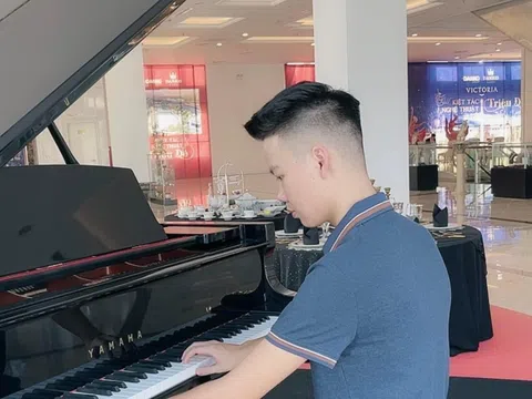 Music producer Bùi Văn Thanh con đường đam mê âm nhạc và khát vọng cống hiến cho nghệ thuật