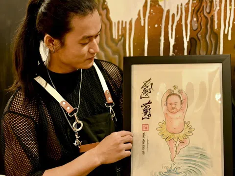 Thầy giáo trẻ Huỳnh Bảo: Hành trình truyền cảm hứng và đổi mới trên con đường hội họa