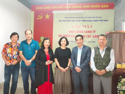 CLB Nhiếp ảnh Khoa học và Cuộc sống chuẩn bị bầu Ban lãnh đạo sau thời gian lâm thời