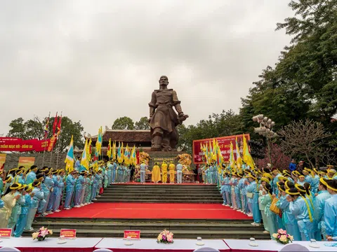 PHOTO: Lễ hội Gò Đống Đa năm Quý Mão 2023