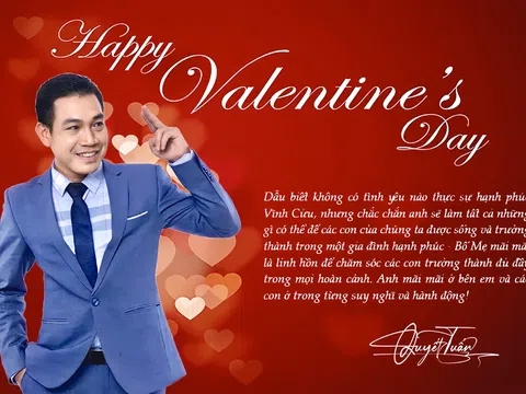 Ý nghĩa thực sự của ngày Valentine không phải ai cũng hiểu