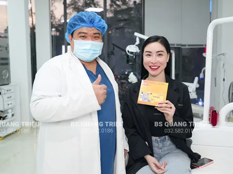 Bí quyết thành công của bác sĩ Quang Triệu: Y đức và tài năng