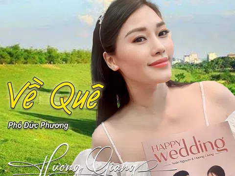 Những ca khúc hay mới phát hành trên Zingmp3 của NSƯT Hương Giang