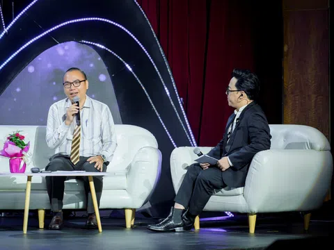 Diễn giả Trần Việt Quân “Trau dồi phẩm chất bên trong tạo nên hạnh phúc của người phụ nữ”