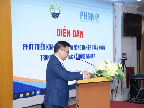 Phát triển kinh tế xanh và nông nghiệp tuần hoàn trong các HTX nông nghiệp