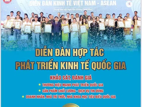 Diễn đàn Hợp tác Phát triển kinh tế quốc gia năm 2022