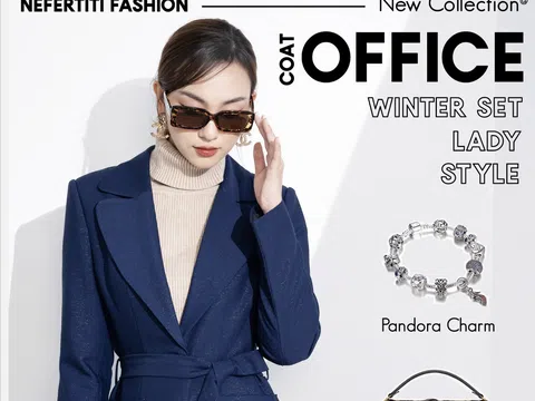 Navy Trench Coat II New Collect