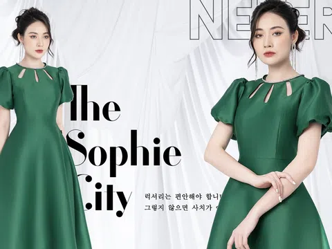 Sophie Dress II Demee '22