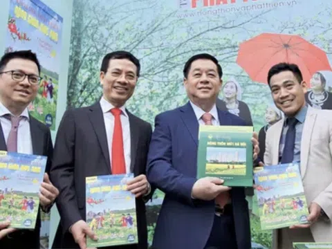 Hội báo toàn quốc 2023: Ngày hội lớn của người làm báo