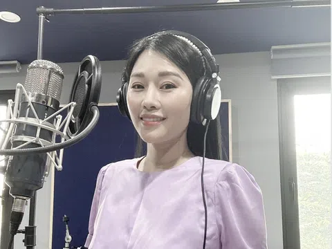 NSƯT Hương Giang ra mắt MV nghệ thuật “Lời Anh Dặn”