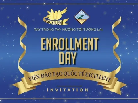 Viện đào tạo Quốc tế Excellent tổ chức ngày hội tuyển sinh tại Bắc Ninh