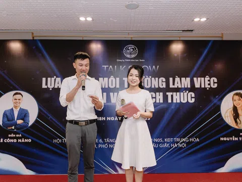 Mr Lê Thanh Giang - Lãnh đạo xuất sắc của Công ty TNHH đào tạo Sedu