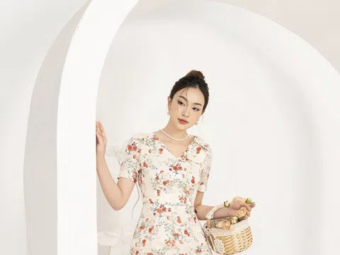 Lãng mạn hóa phong cách thời trang của quý cô công sở