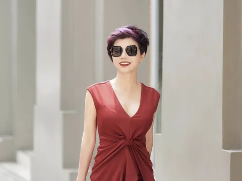 CEO Nguyễn Ngọc Bích chia sẻ về bí quyết nâng tầm phong thái của quý cô thành công