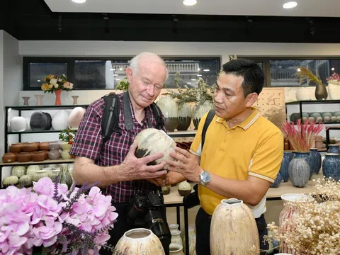 Bảo tồn và Phát triển Làng nghề trong Kỷ nguyên số!