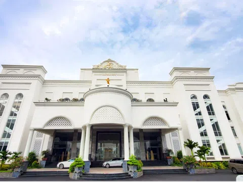 Eros Palace Luxury - Nơi lý tưởng để tổ chức các sự kiện trọng đại