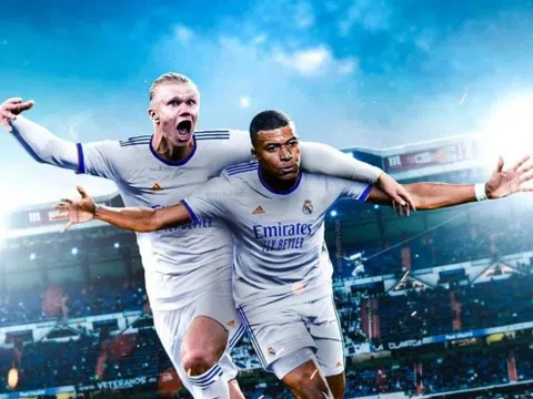 Haaland có động thái với Real Madrid?