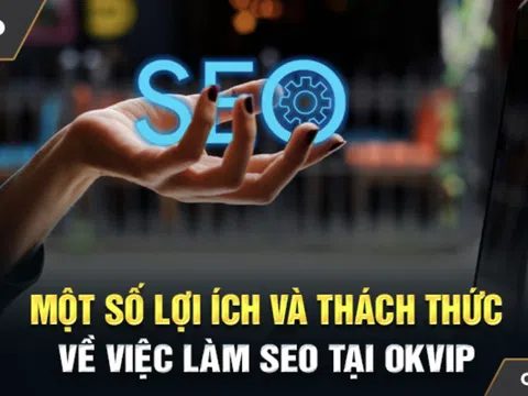 Vị trí việc làm SEO OKVIP mang lại lợi ích nào cho người lao động?