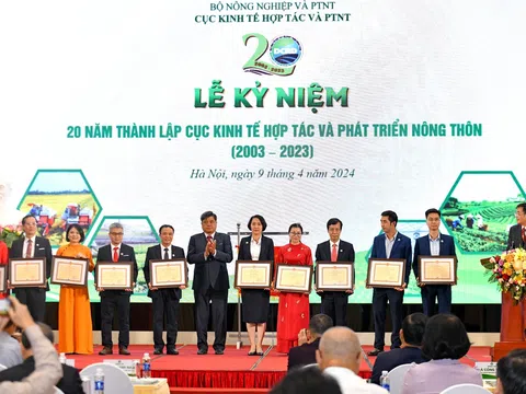 Cục Kinh tế hợp tác và Phát triển nông thôn trong sự phát triển của nền nông nghiệp Việt Nam