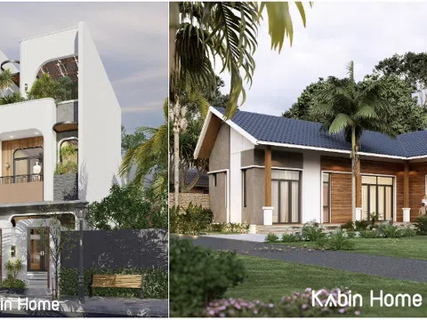 Kabin Home - Tiên phong kiến tạo không gian sống xanh, bền vững