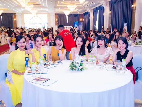 Ấn Tượng với lễ ra mắt hoành tráng sản phẩm Meso made in Greece ( Hy Lạp)