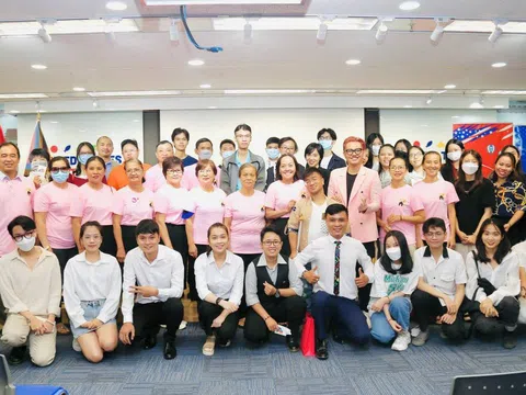 Tọa đàm 'Cộng đồng LGBTQI+: Vượt qua kì thị phân biệt đối xử'