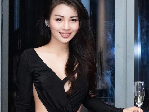 Miss Lê Nhàn – Người góp phần tạo nên thành công Hoa hậu Biển Môi trường 2022