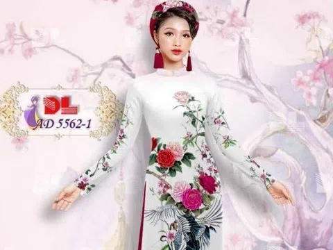 Lựa chọn áo dài phù hợp với mệnh Kim theo phong thủy