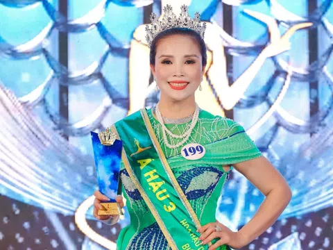 Tân Á hậu 3 Hoa hậu Doanh nhân Biển 2023 - Dương Thị Hoan