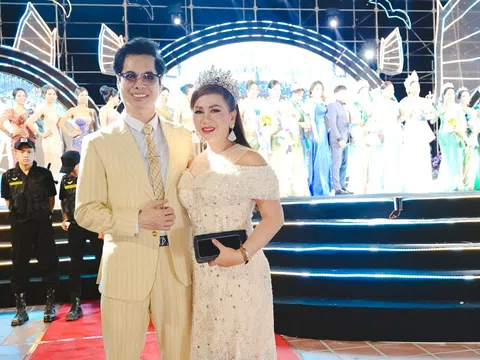 Hoa hậu Yến Phượng, Danh ca Ngọc Sơn ngồi ghế giám khảo chung kết Hoa hậu Doanh nhân Biển 2023