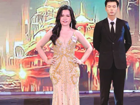 Doanh nhân Nguyễn Thị Ngọc Thảo chính thức trở thành Á hậu 3 Hoa hậu Doanh nhân Châu Á Việt Nam 2023